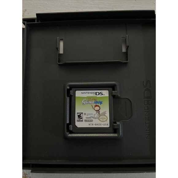 Super Scribblenauts (Nintendo DS, 2010) Complete Tested with Manual - Picture 4 of 6